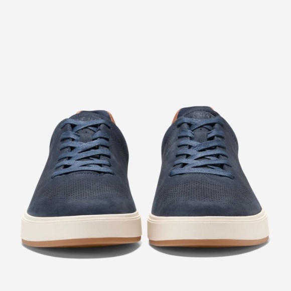 Cole Haan Men's GrandPrø Angleace Sneakers Size 10 New - Picture 2 of 15